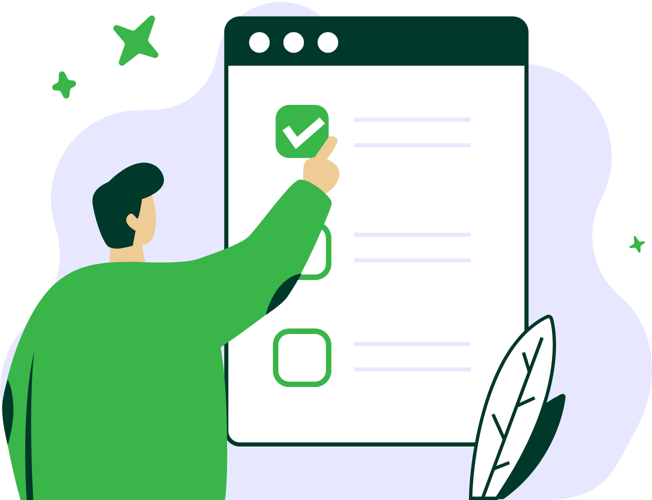 Checklist Graphic
