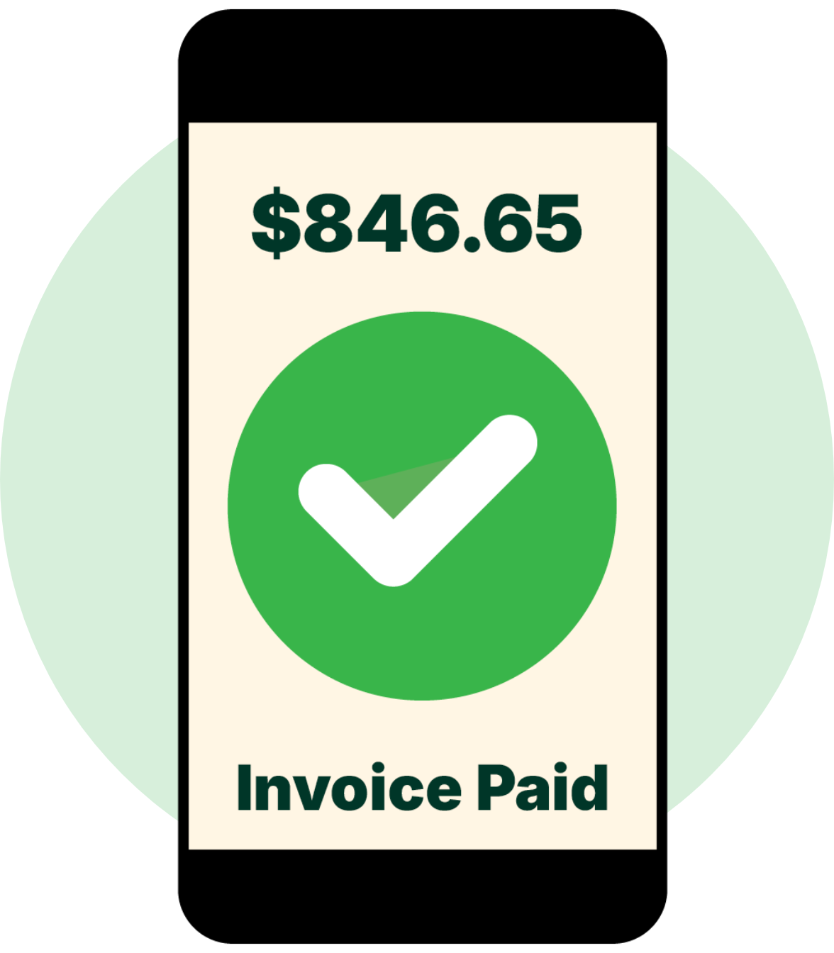 Invoice UI Preview
